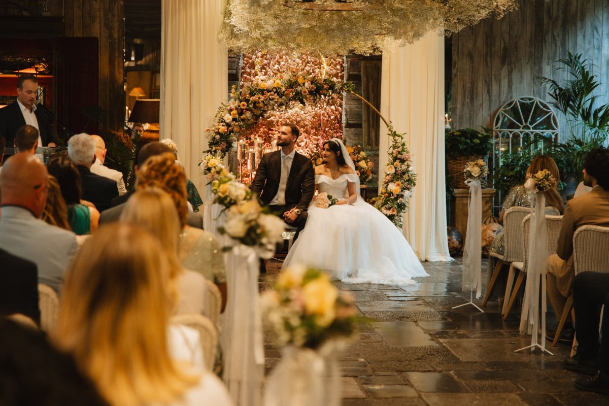 Benissimo Ceremonies — photo 4