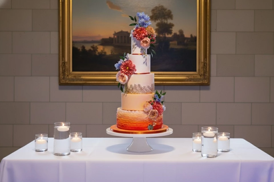 Bellaria Cake Design — foto 4