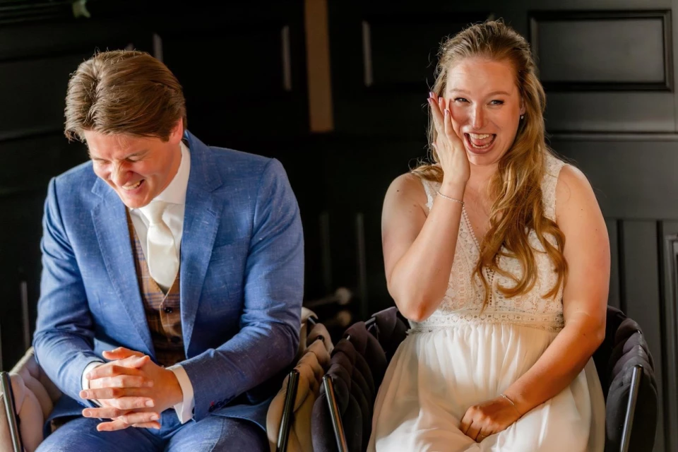 Lach en Liefde Trouwambtenaar — photo 4