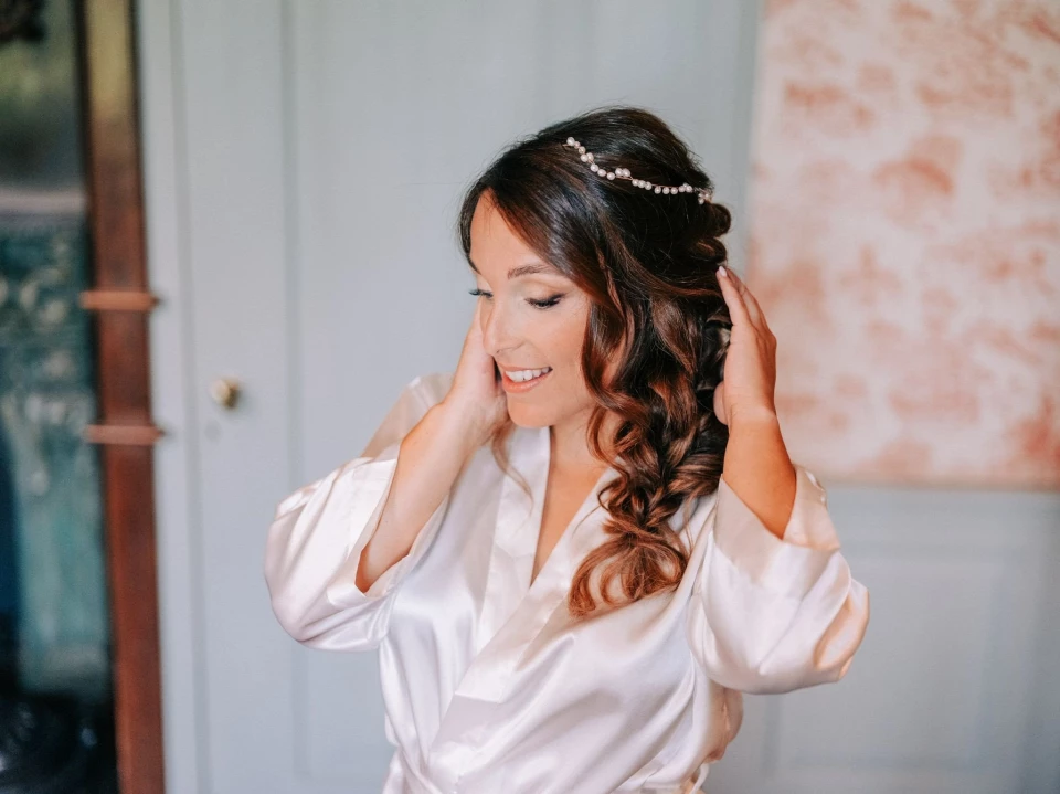 Bruidsstyliste Angela — photo 3