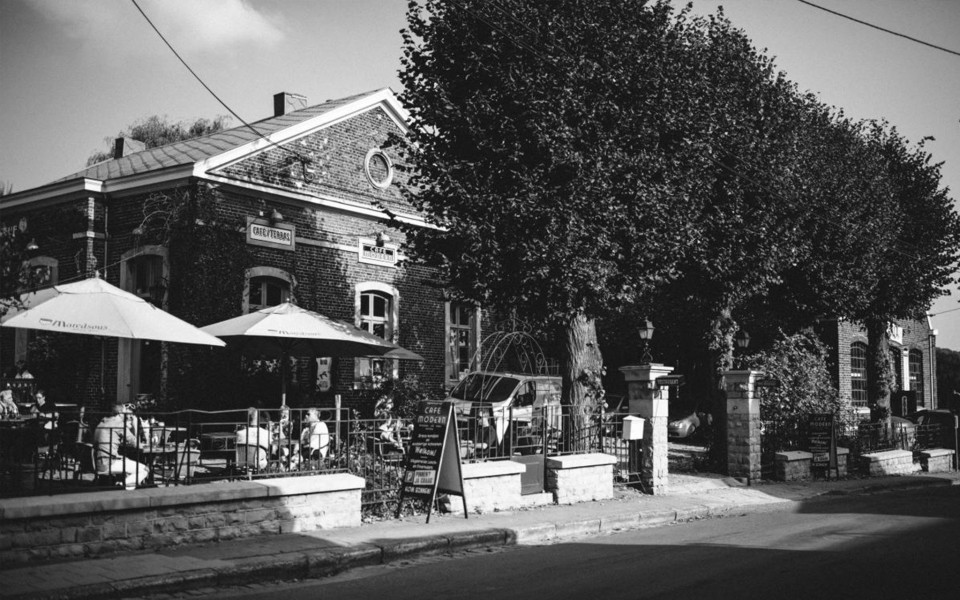 Cafe Modern (BE) — photo 2