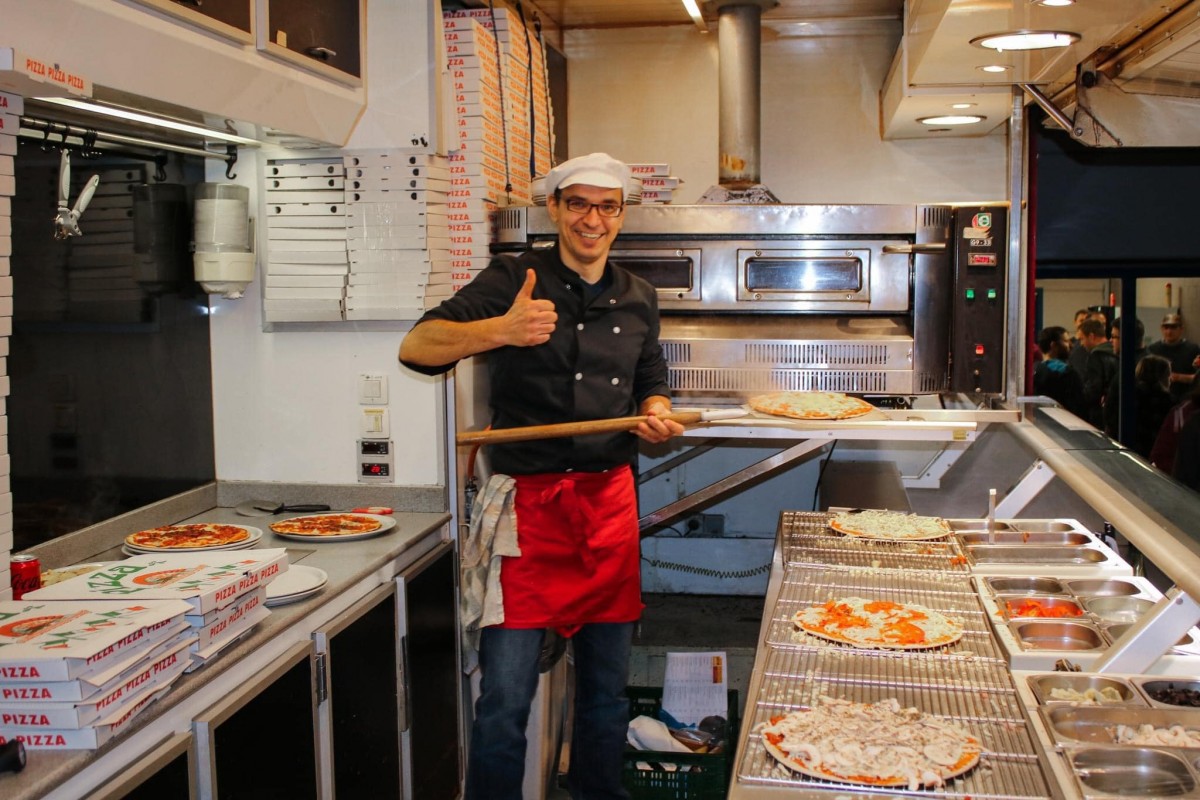 Pizzamobiel — photo 2