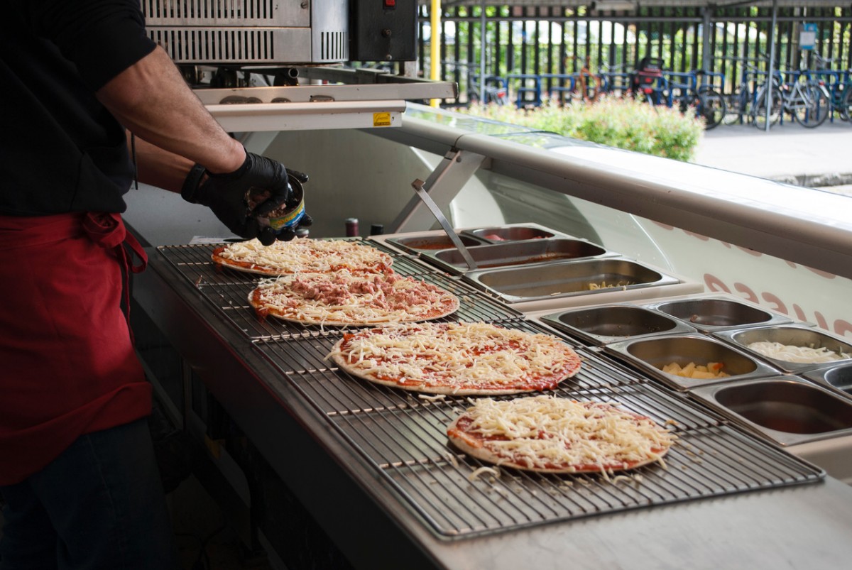 Pizzamobiel — photo 3