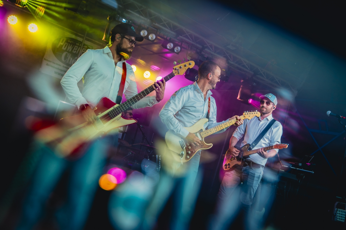 Boney & the Fannies — photo 2