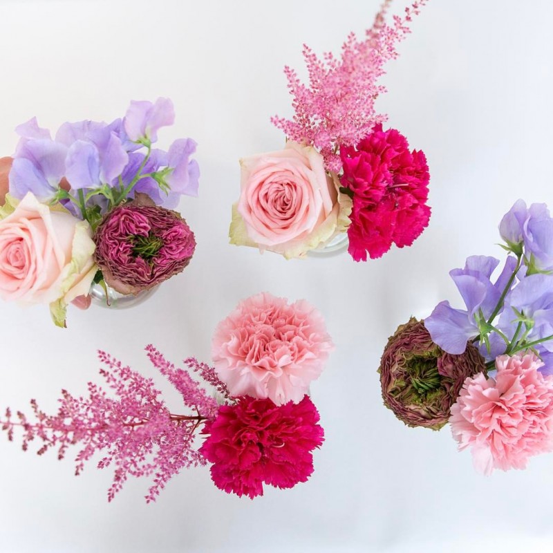 LOTS Flower Art — photo 4
