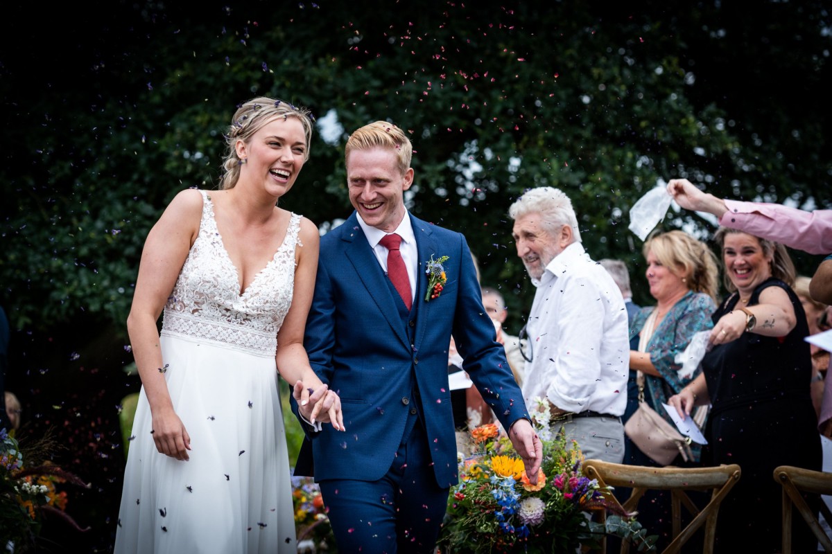 Mrs & Mr J. - Huwelijksfotografie — photo 2