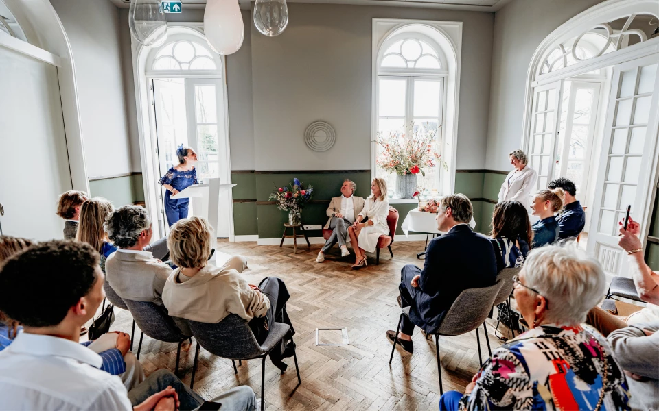 Boutique Hotel De Witte Dame — foto 2