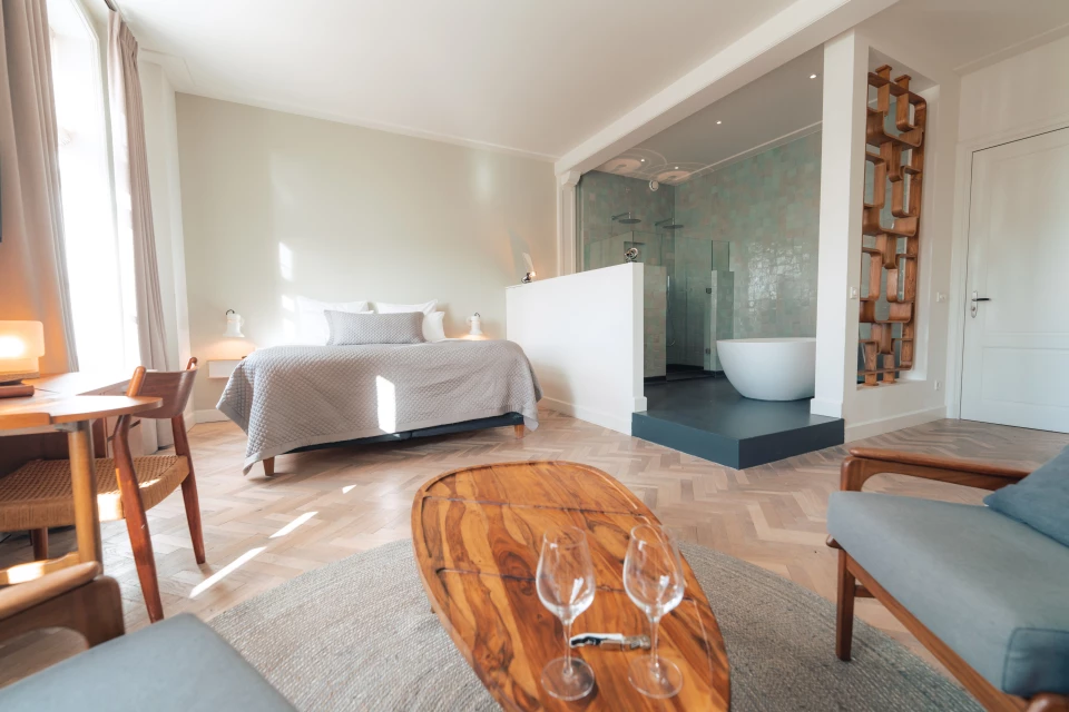 Boutique Hotel De Witte Dame — foto 3