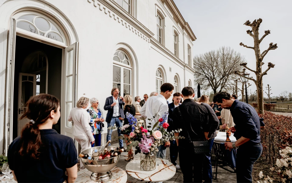 Boutique Hotel De Witte Dame — foto 5