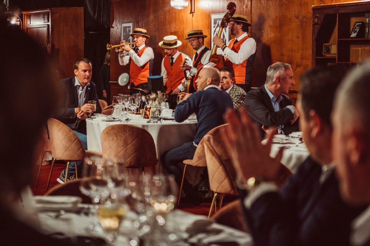 The Almost Swinging Jazz Band — photo 2