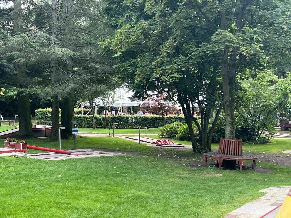 Paviljoen Genneper Parken — photo 3