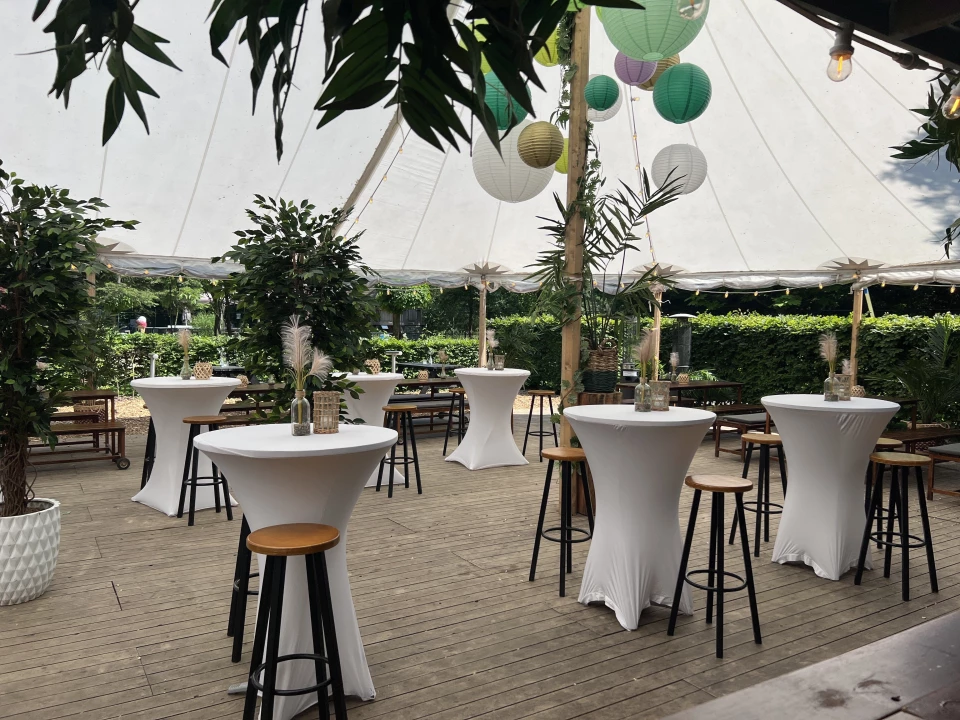 Paviljoen Genneper Parken — photo 4