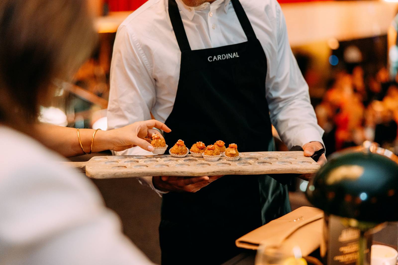 Cardinal Catering — foto 4