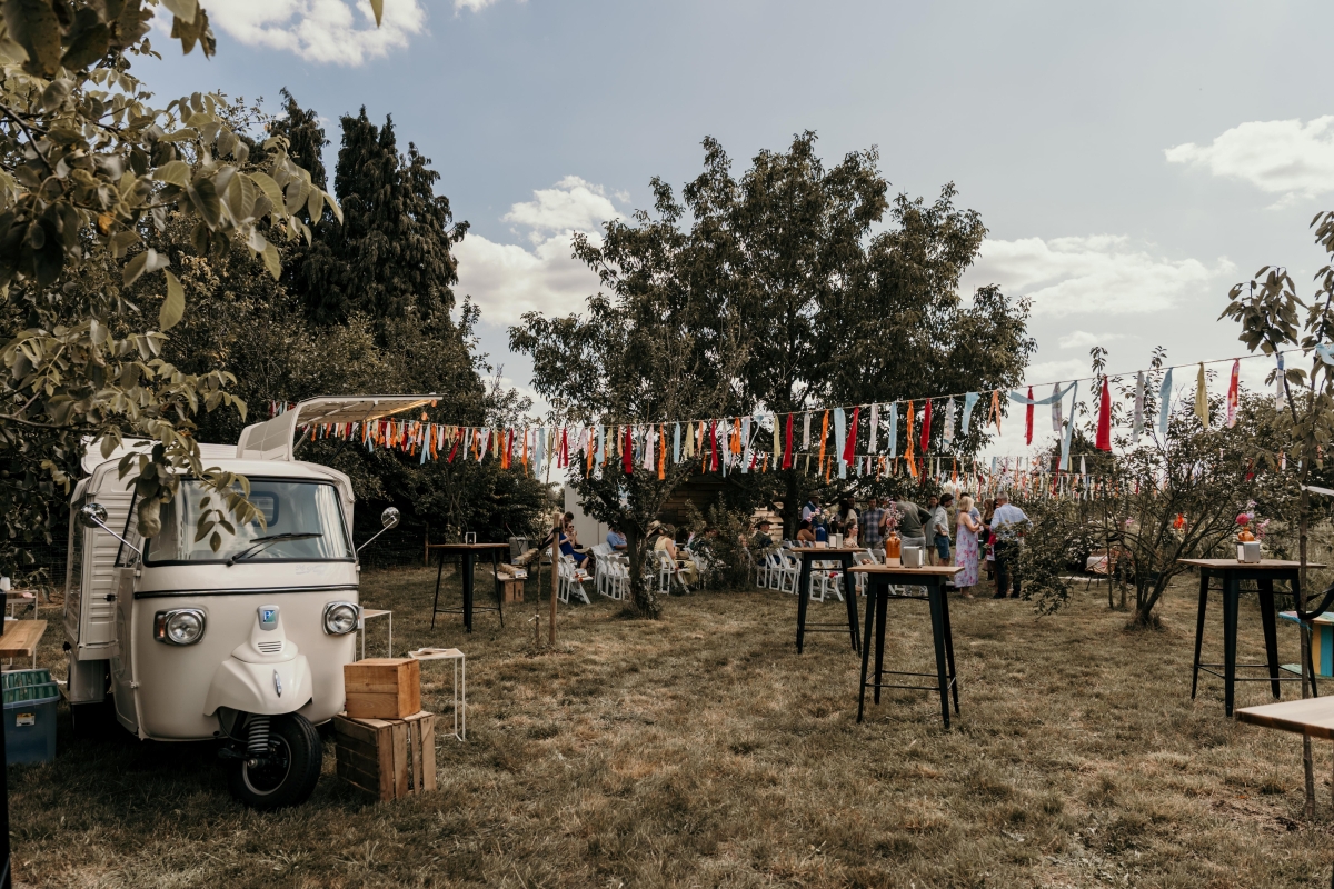 NEST - Bar on Wheels — photo 2