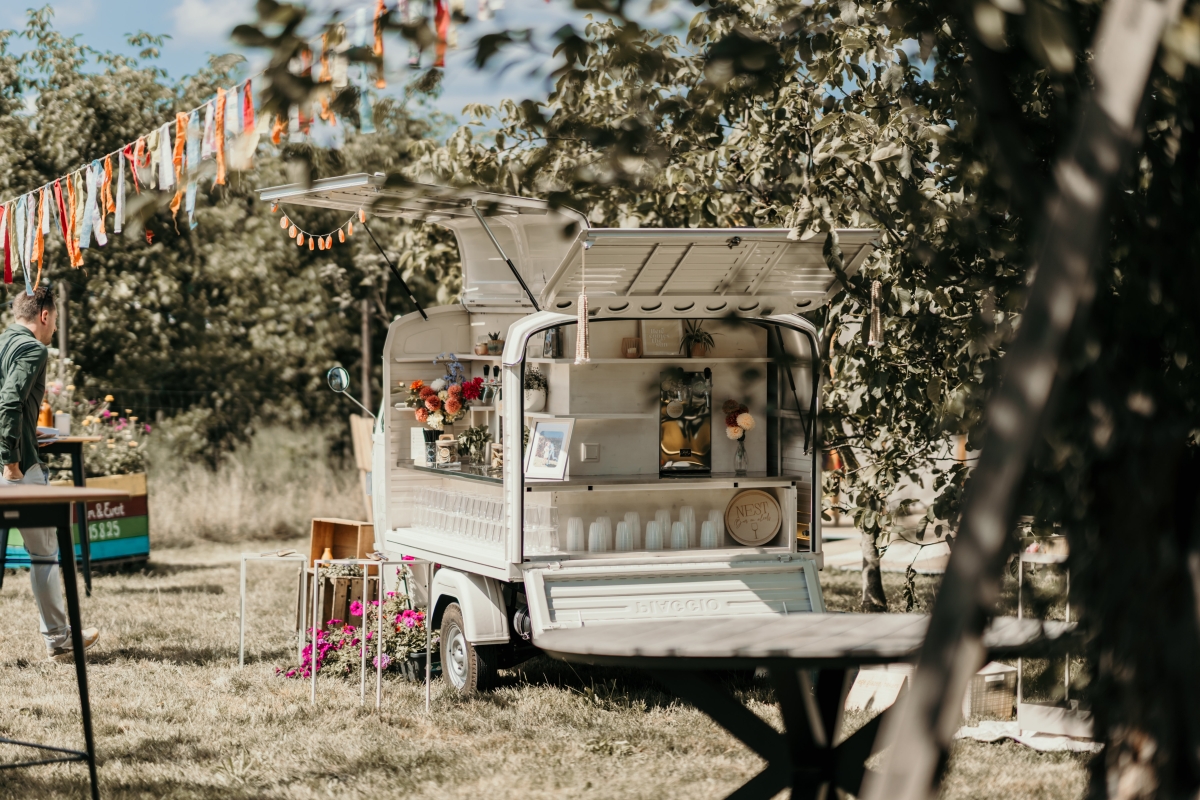 NEST - Bar on Wheels — photo 3