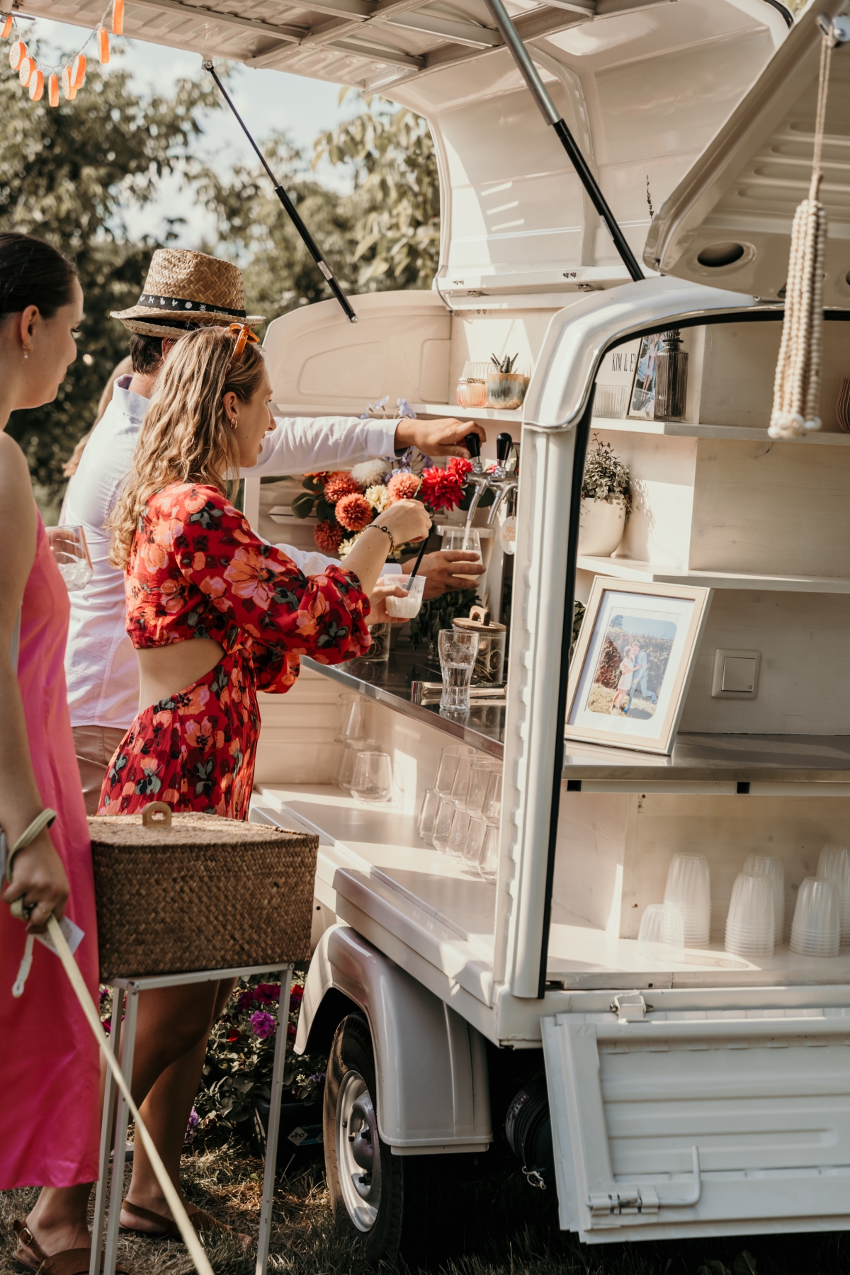 NEST - Bar on Wheels — photo 4
