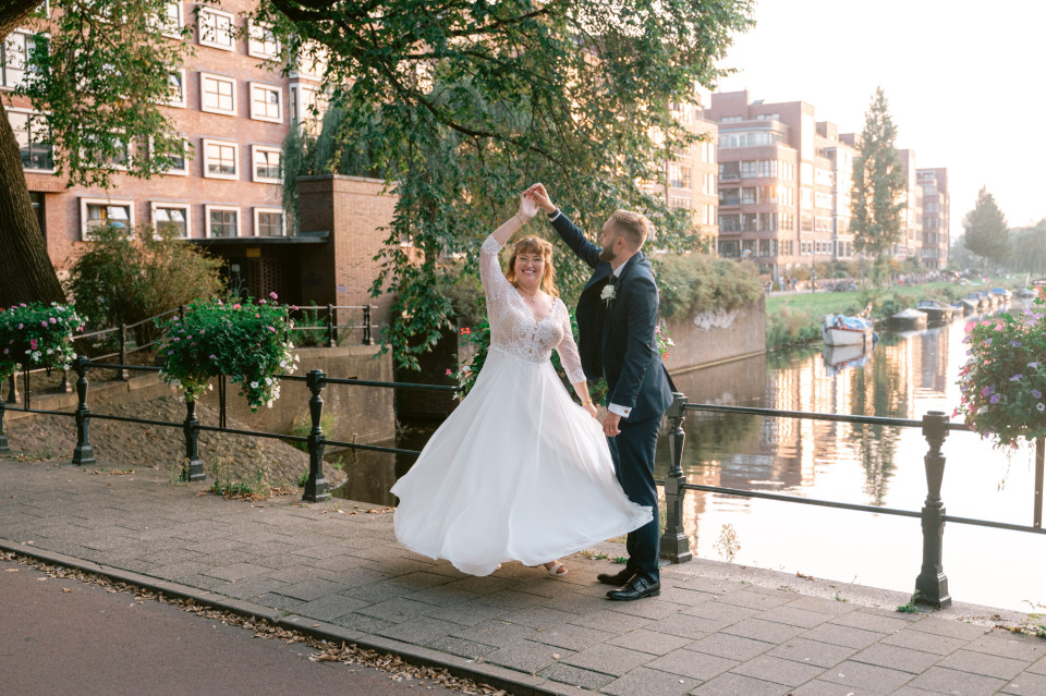 Bruidsmode Haarlem — photo 3
