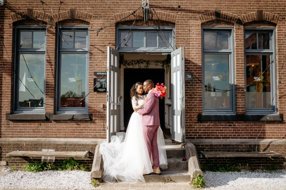 Het Boudoir Bruidsmode — foto 3