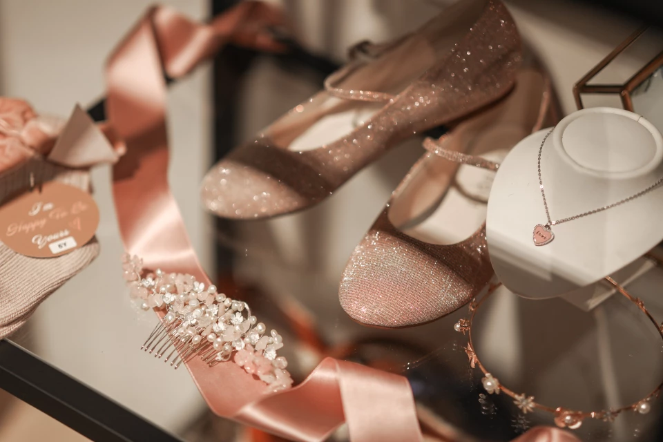 Het Boudoir Bruidsmode — foto 4