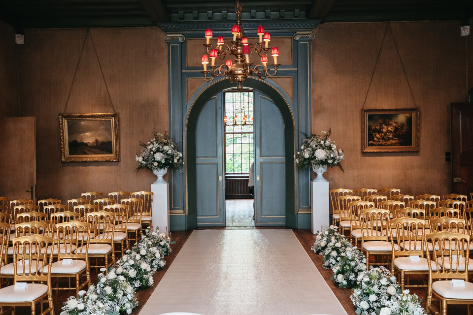 CU at the wedding — photo 2