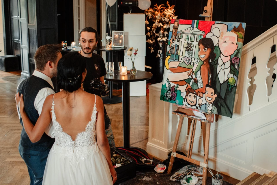 Live Paint — photo 4