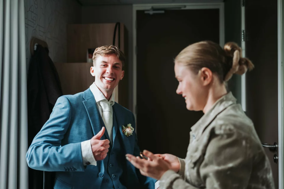 The Wedding Essentials — photo 4