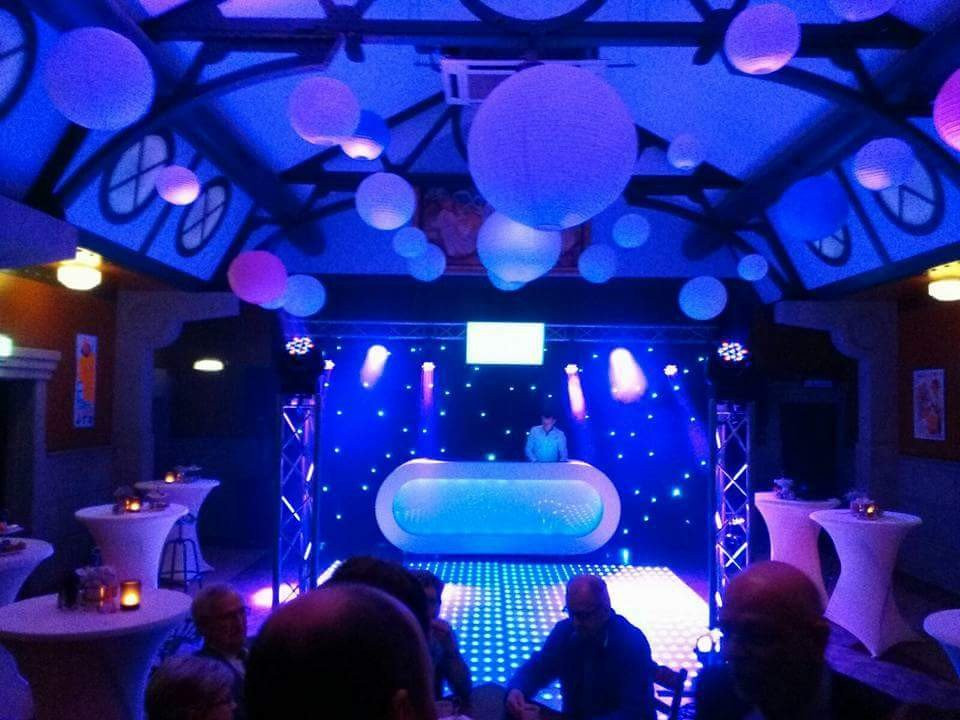 The Deejays drive-in shows — photo 2