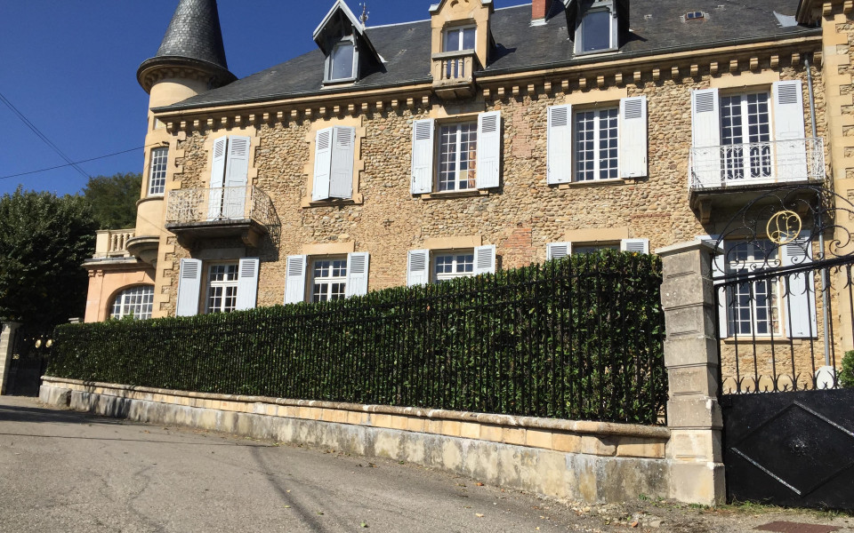 Chateau de Marcilloles (FR) — photo 2