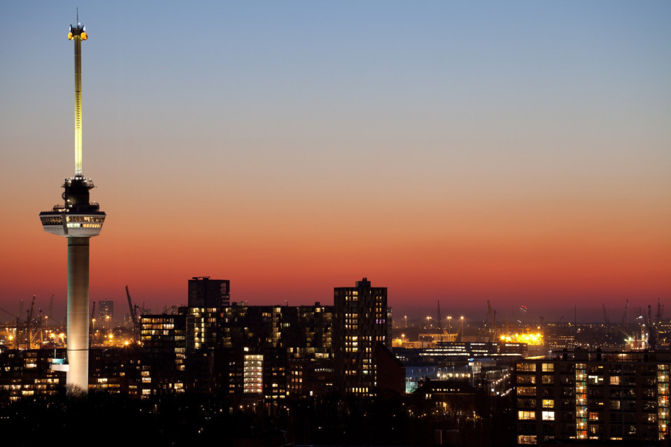 Euromast — foto 2