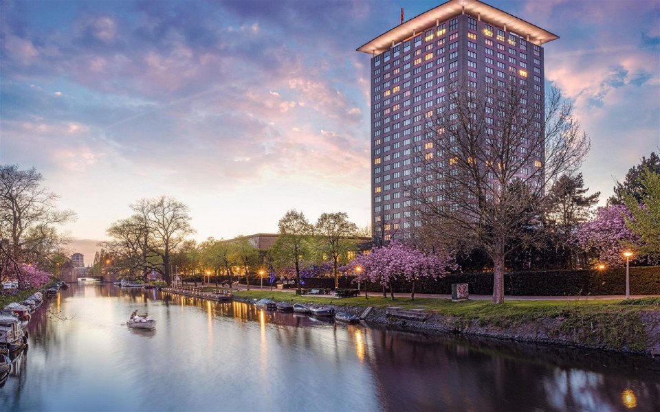 Hotel Okura Amsterdam — photo 2