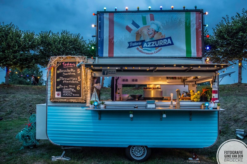Trattoria Azzurra Foodtruck — photo 2