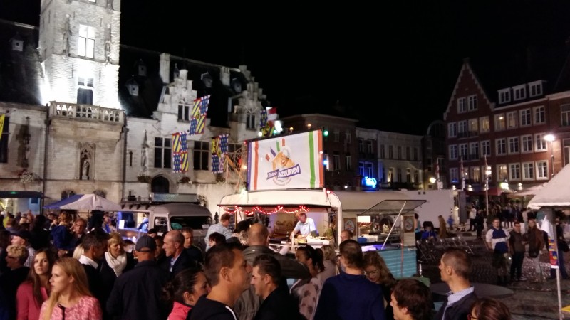 Trattoria Azzurra Foodtruck — photo 3