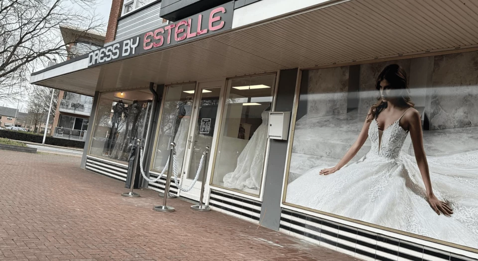 Dress By Estelle — photo 4