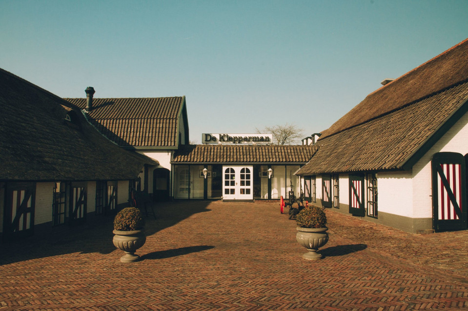 Hotel-Restaurant De Klepperman — photo 2