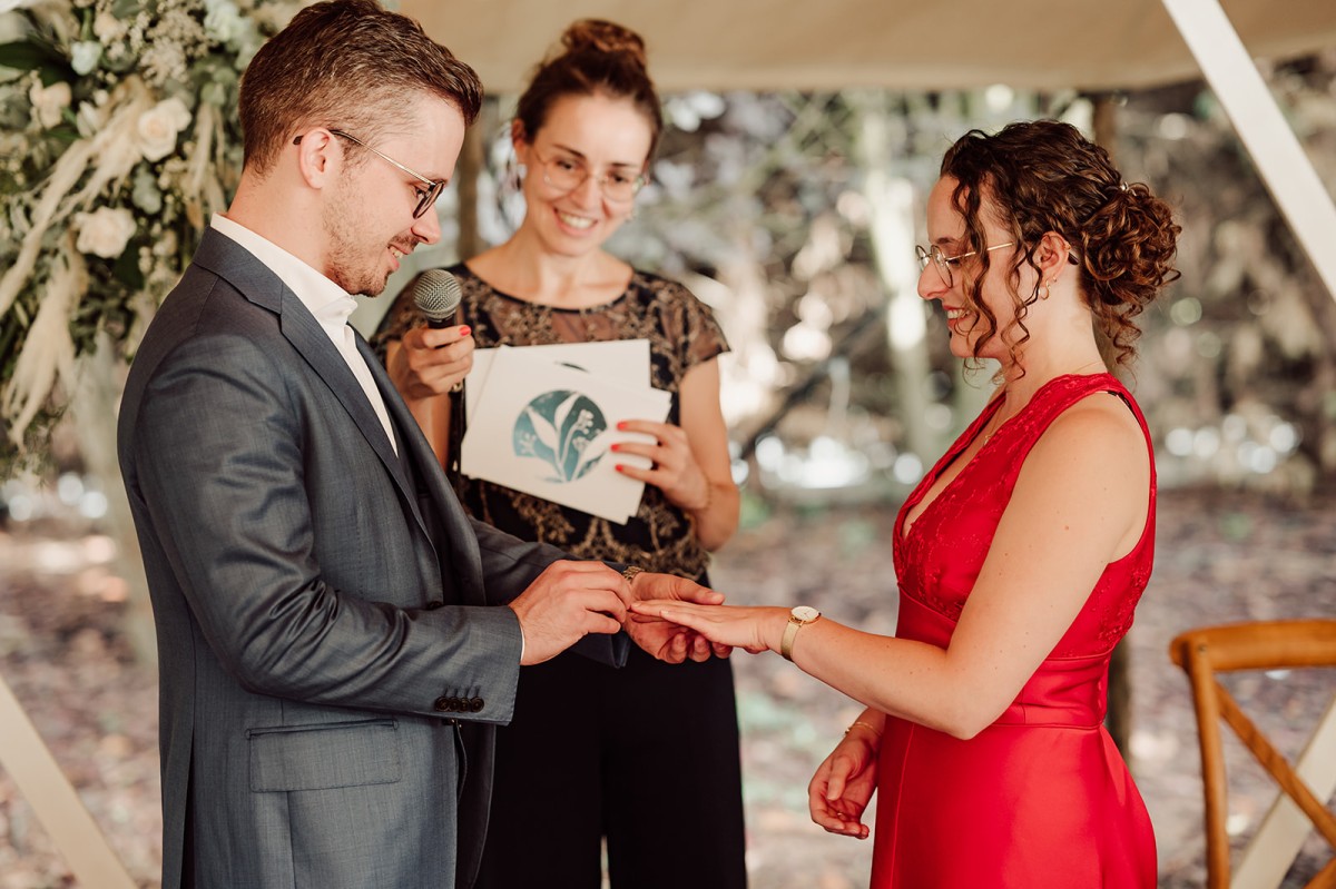 Tilia Ceremonies — photo 3