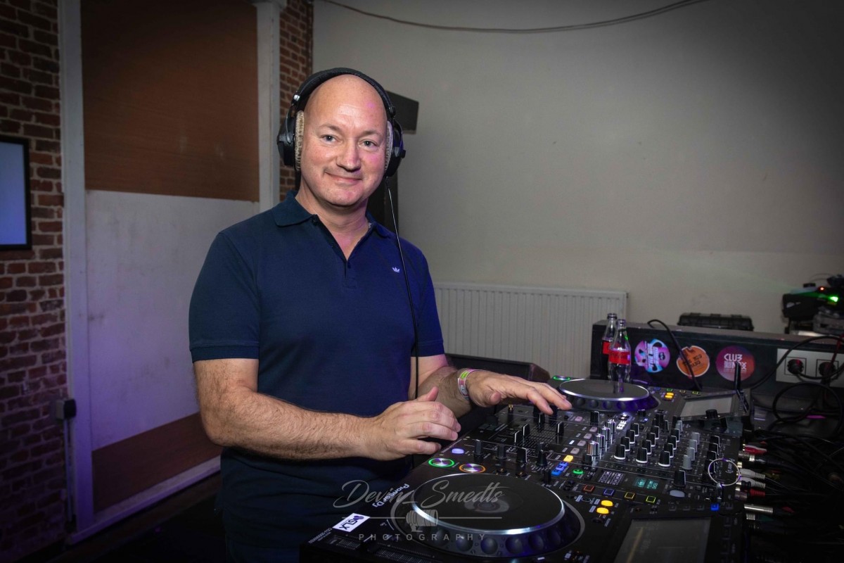 DJ J-RGN — photo 2
