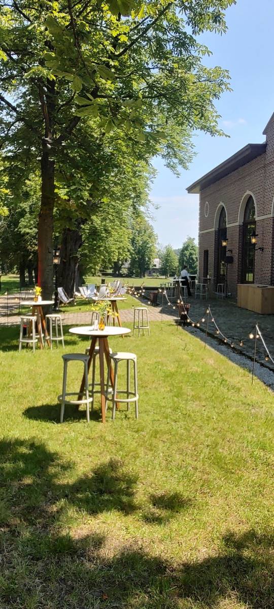 Orangerie Waterkasteel — photo 4