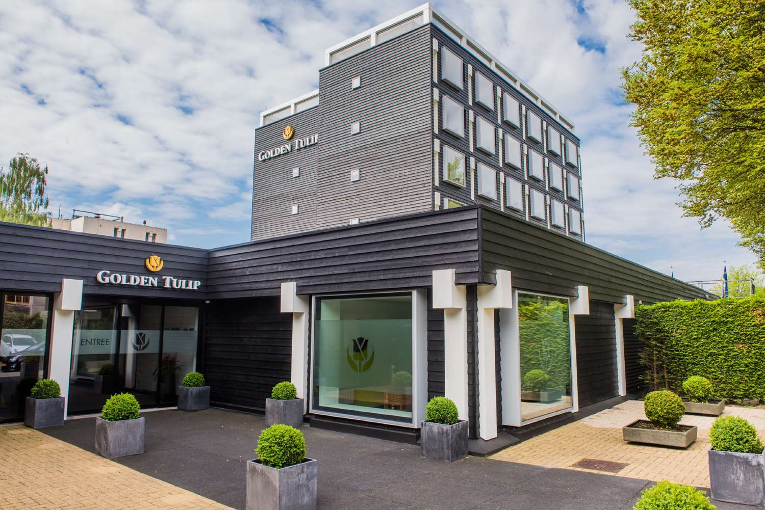 Golden Tulip Zoetermeer — photo 2