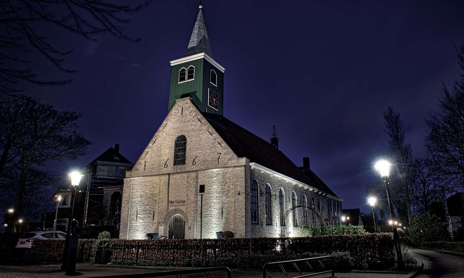 Restaurant Het Kerkje — photo 3