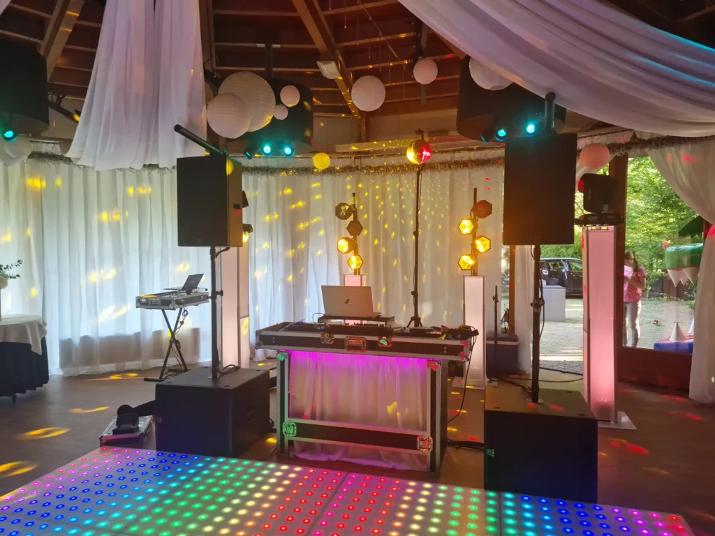 Bruiloft DJ FRL