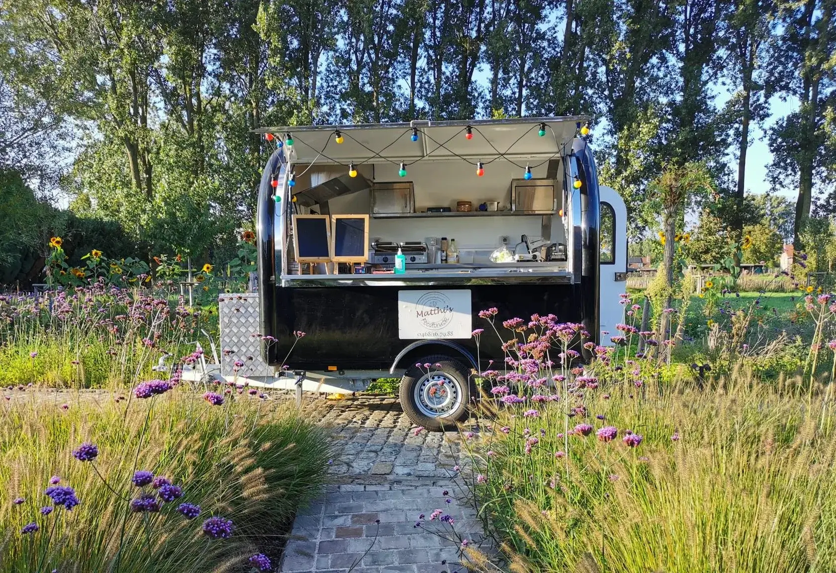 Matthi's Foodtruck