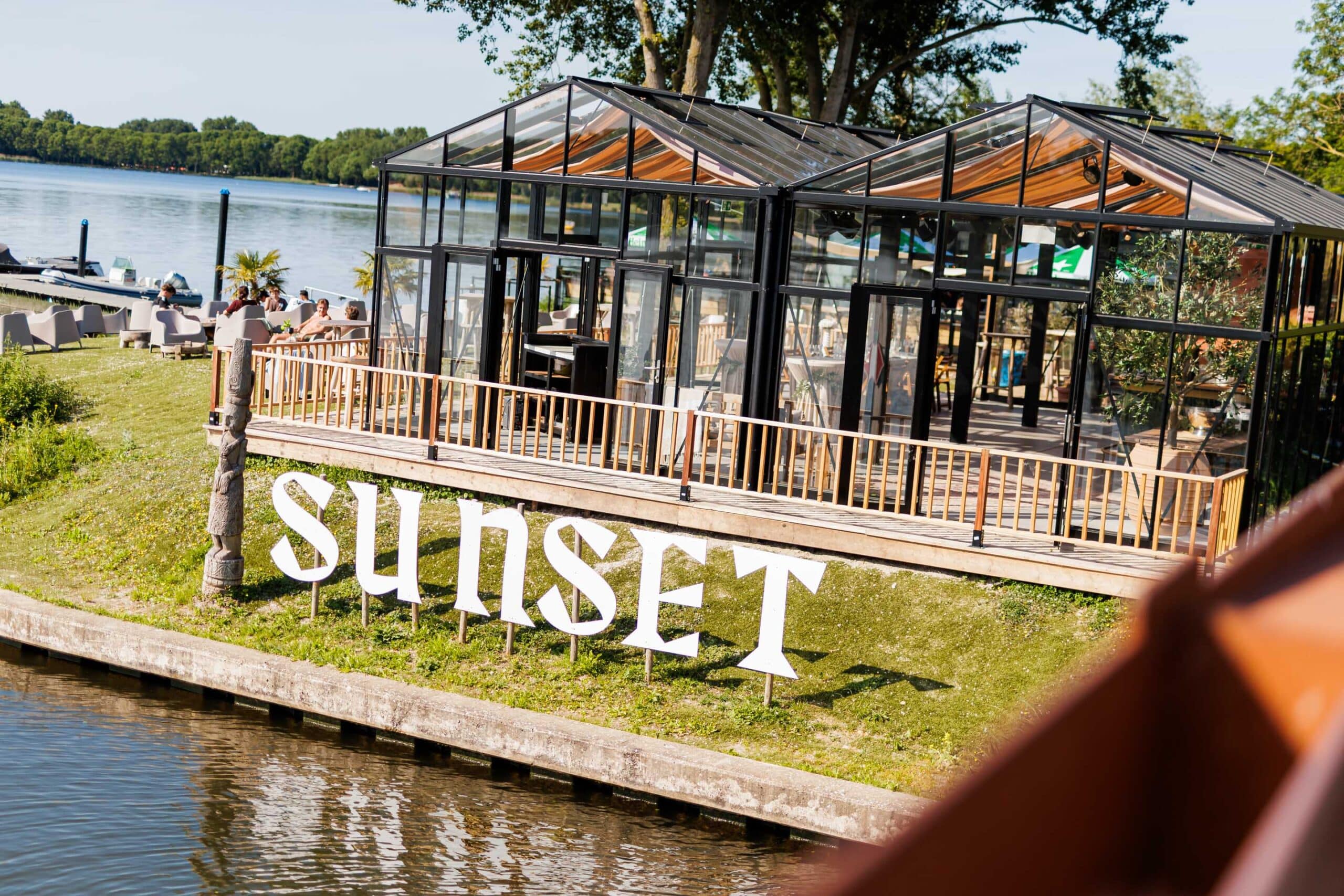 Sunset Beachbar Alphen — foto 3