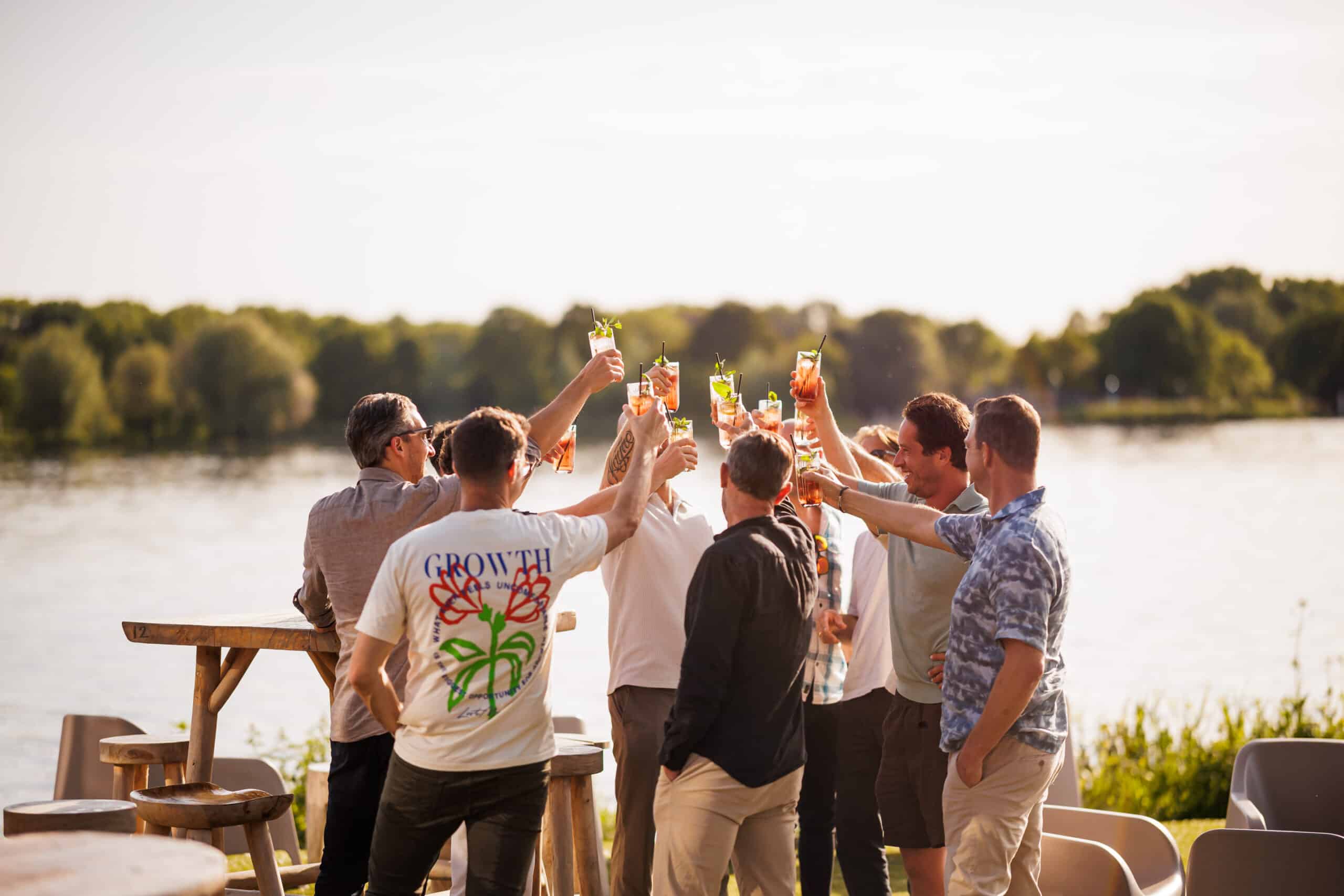 Sunset Beachbar Alphen — foto 4