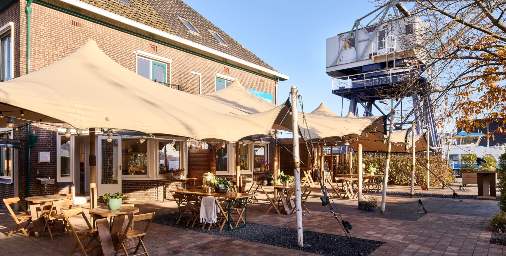 Veerhuis aan het IJ — photo 2