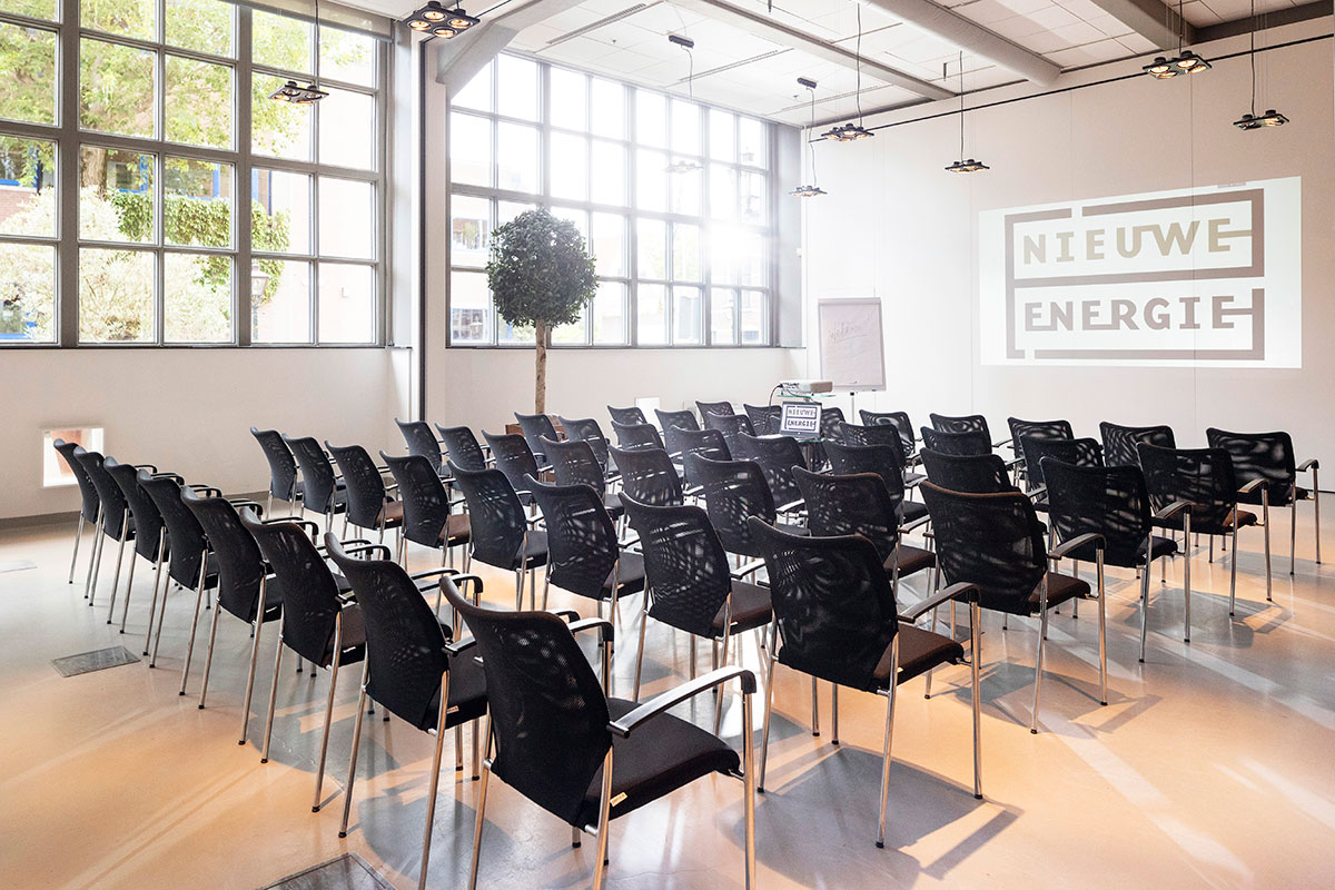 Het nieuwe energie Leiden — photo 2