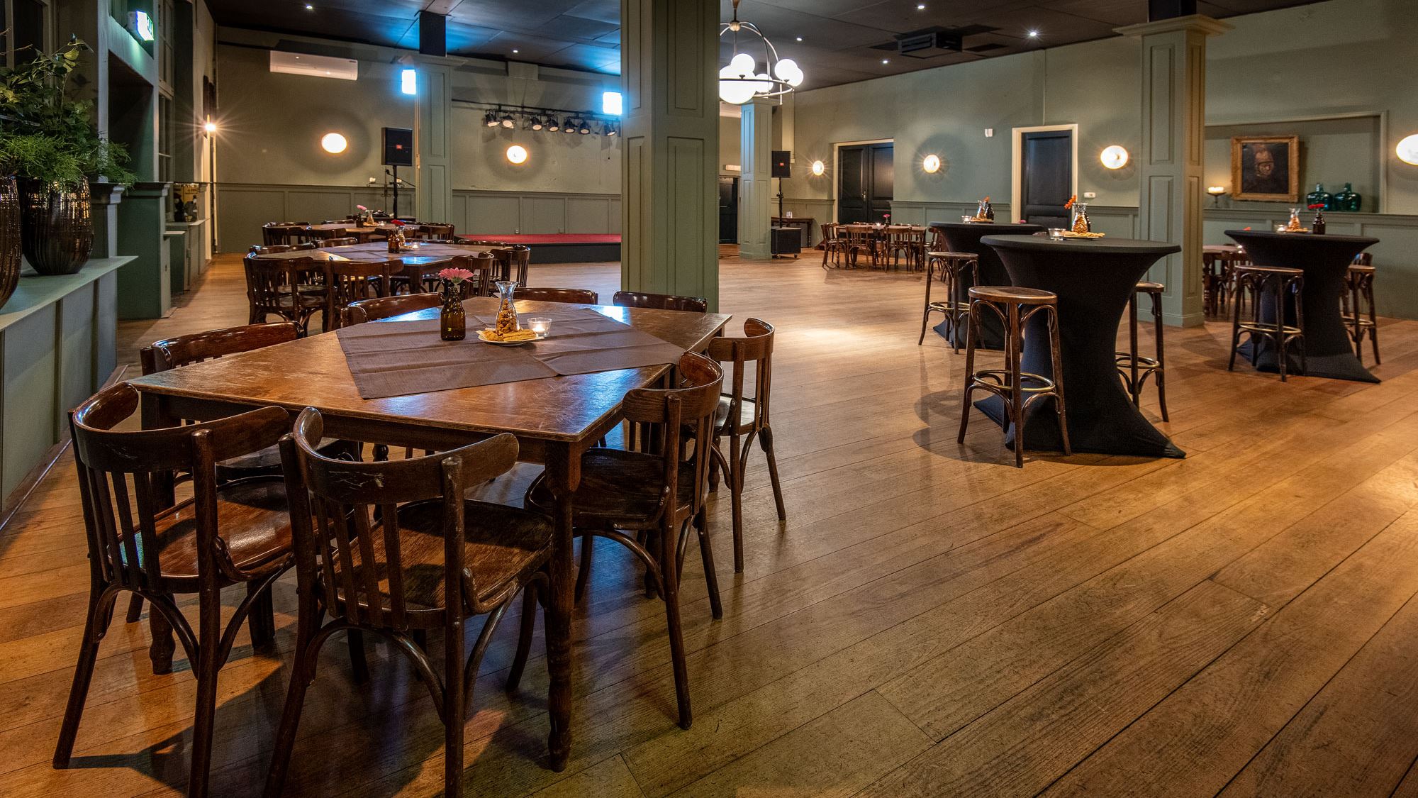 Eetcafe Het Wapen Van Lienden