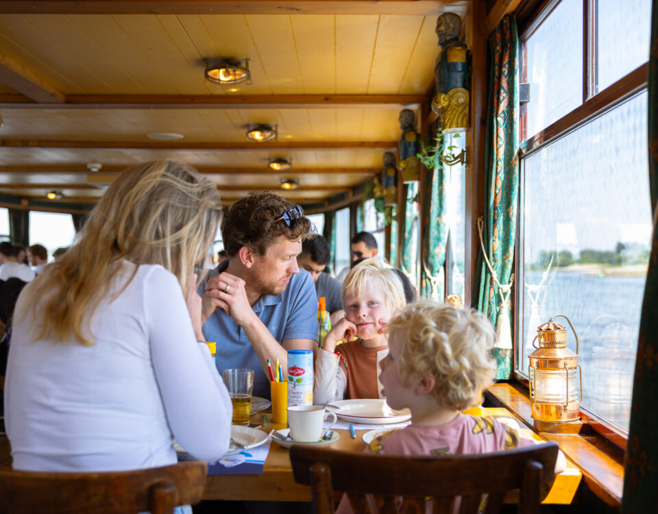 De Pannenkoekenboot — foto 3