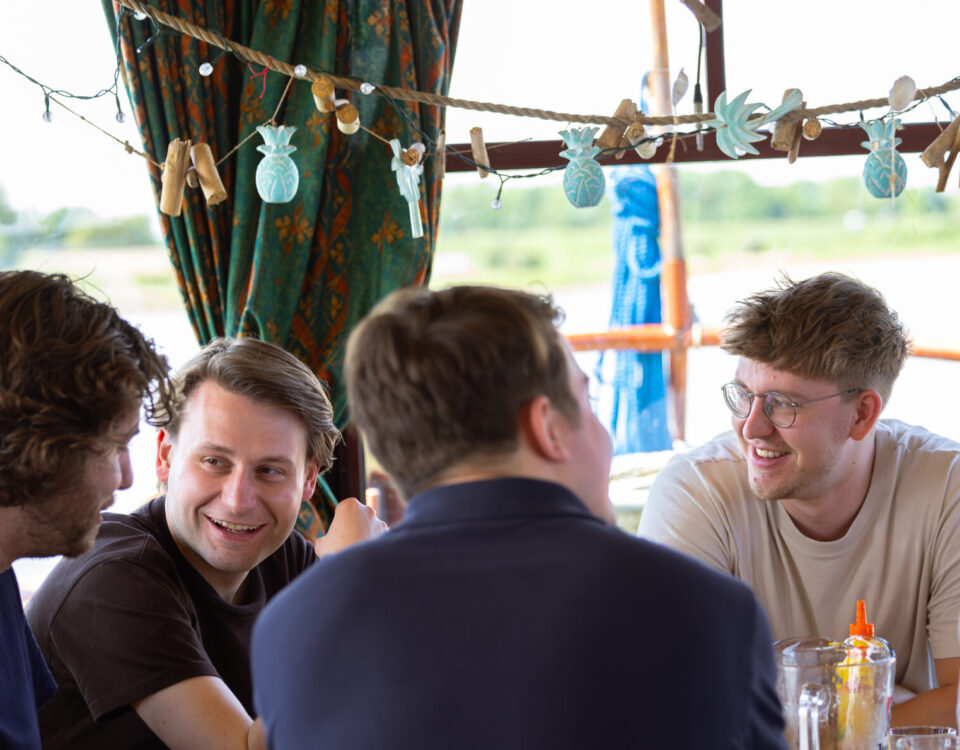 De Pannenkoekenboot — foto 4