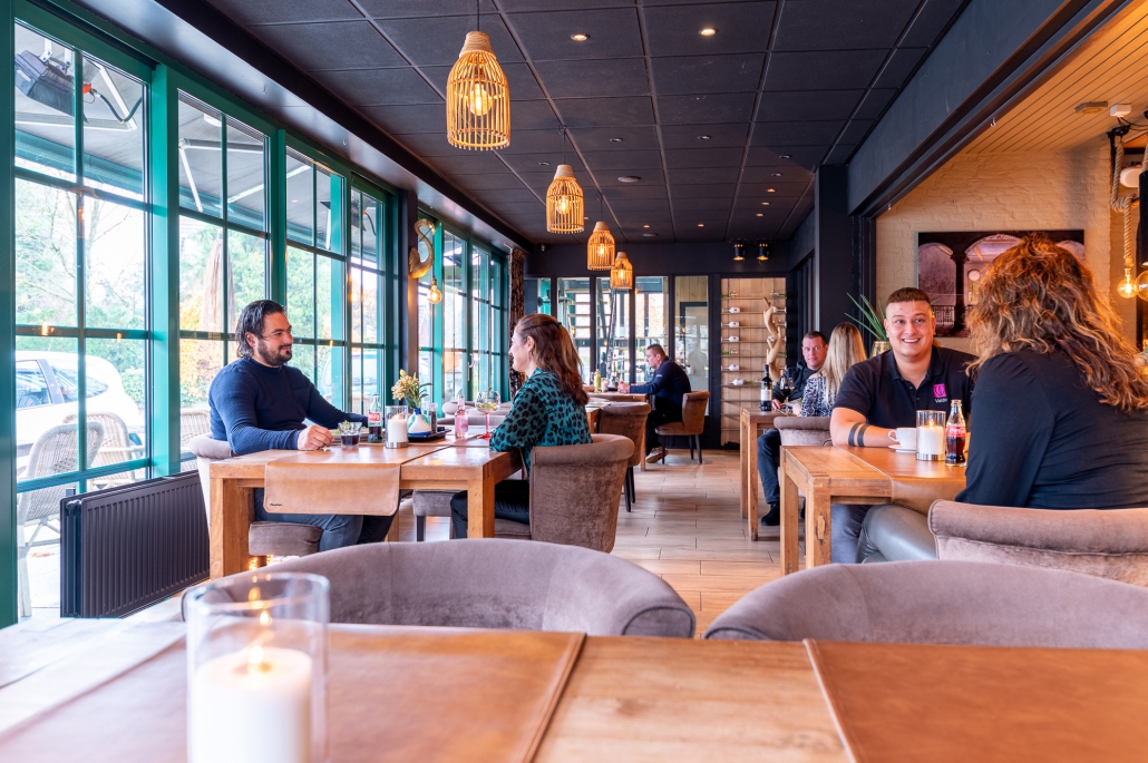 Valdin Restaurant — photo 3