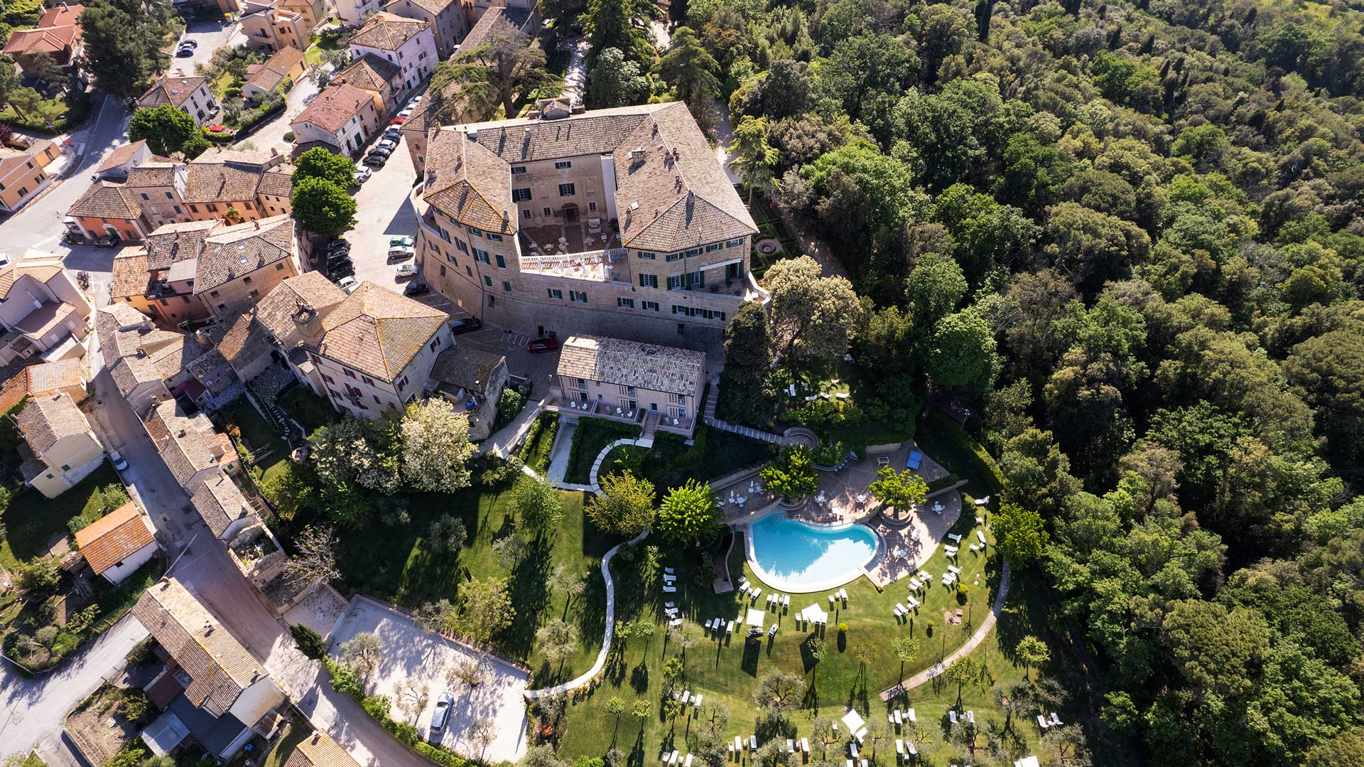 Castello di Monterado — foto 2